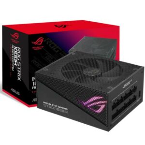ASUS 華碩 ROG-STRIX-1000G-AURA-GAMING 金牌 全模組 ATX3.0(PCIe 5.0) 電源供應器(10年保)估價手機收購